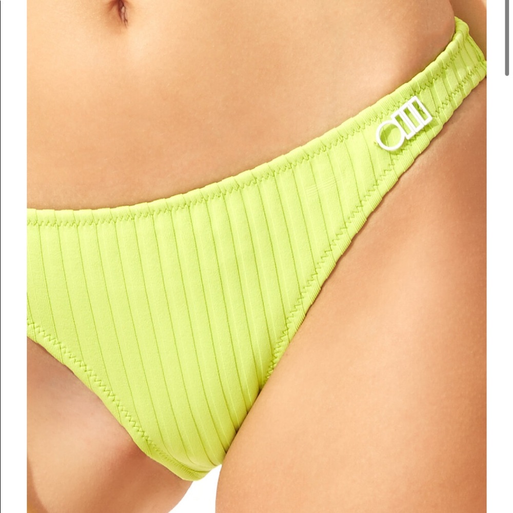 Solid & striped Rachel bottom